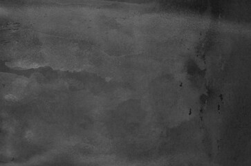 abstract watercolor black grunge background design