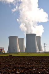 nuclear power plant in czech republic