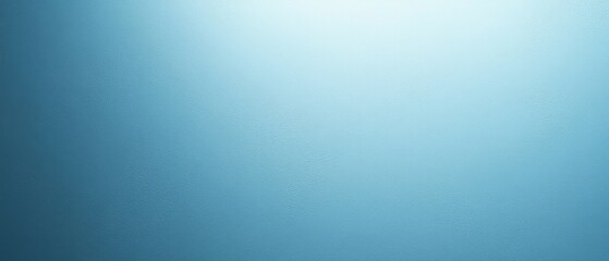 Soft Blue Gradient Background Texture