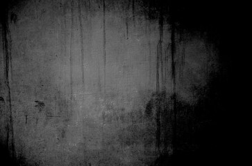 Grey old wall background texture