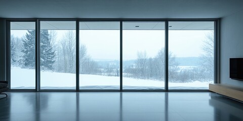 Cozy living room with modern furniture and a flat screen TV, ideal for home decor or lifestyle photography