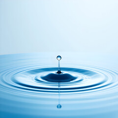 drop of water