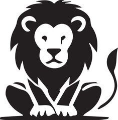 lion illustration