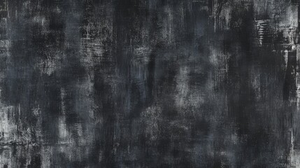 Obraz premium Dark Grey Grunge Texture Background Design