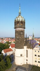 Die Kirchen in Wittenberg