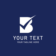 B Logo Design for Your Business