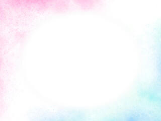 水彩　手書きの背景