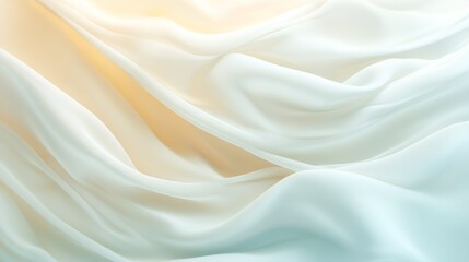Fototapeta premium soft pastel gradient background with smooth flowing lines, high detail, calming and serene, artistic and elegant, modern and peaceful design, luxurious atmosphere