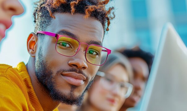 Innovate Together: Collaborative Design with AI Holograms Inspiring Creativity