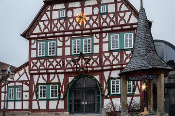 Stadtlauringen christmas