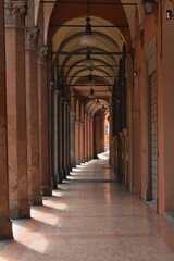 portici di bologna , unesco , arcade italia 