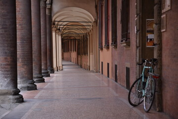 portici di bologna , unesco , arcade italia 