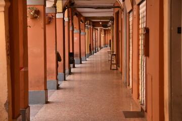 portici di bologna , unesco , arcade italia 