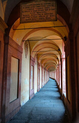 portici di bologna , unesco , arcade italia 