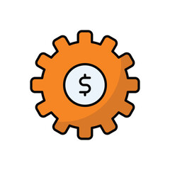 Money Management vector icon