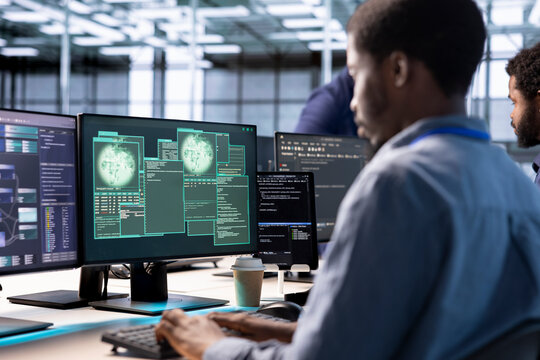 Cybersecurity expert responsible for monitoring, detecting and responding to security incidents affecting data center network. Engineer protecting company critical infrastructure from cyber threats