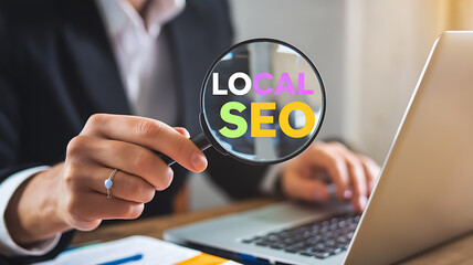 Local SEO Optimization: Magnifying Online Visibility