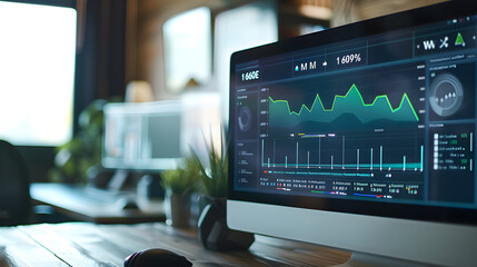 Demonstration of High-Speed 600 MB Internet Connection via Speed Test Results