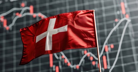 Swiss Flag & Market Trends