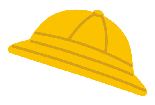 制帽のベクターイラスト