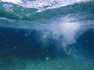 bubbles, bubble, water, underwater, sea, air, deep, undersea, under, background, wave, liquid,...