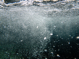 bubbles, bubble, water, underwater, sea, air, deep, undersea, under, background, wave, liquid, clear, clean, ocean, nature, texture, oxygen, blue, white, effect, transparent, foam, aquarium, aqua.
