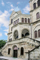 Fototapeta premium カトリック 松が峰教会