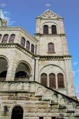 カトリック 松が峰教会