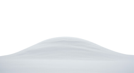 PNG, snowy hill, snow-covered mountain, winter hill, icy mountain, snow-capped peak, snowy terrain