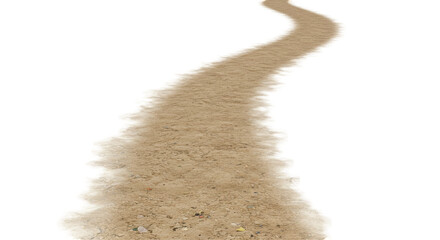 PNG, walkway, dirt path, isolated path, outdoor adventure