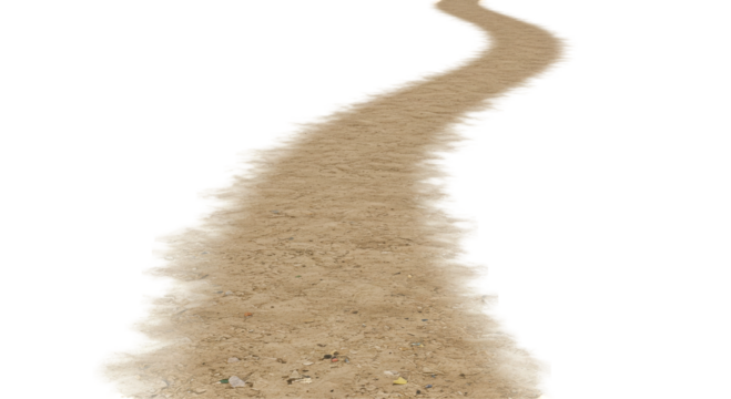 PNG, walkway, dirt path, isolated path, outdoor adventure