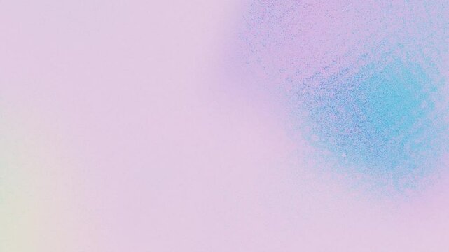 An abstract grainy gradient blur grunge texture motion graphic background design.