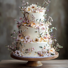 Wedding cake
