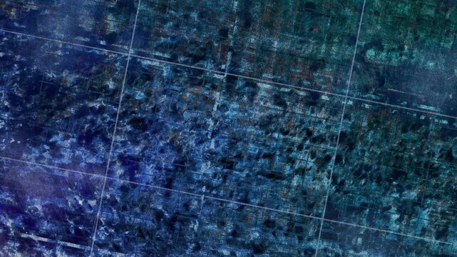An abstract grainy gradient blur grunge texture motion graphic background design.