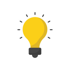 Idea vector icon