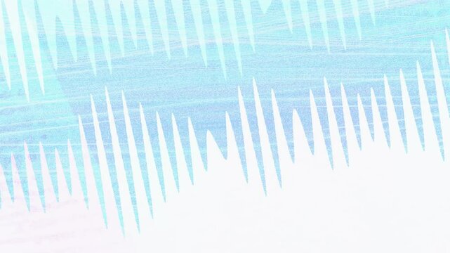 An abstract grainy gradient blur grunge texture motion graphic background design.