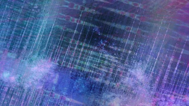 An abstract grainy gradient blur grunge texture motion graphic background design.