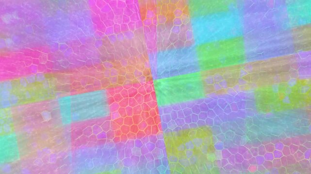 An abstract grainy gradient blur grunge texture motion graphic background design.