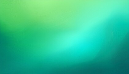 Bright gradient abstract sea green turquoise background. Generated image