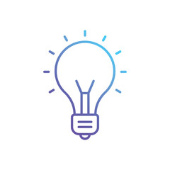Idea vector icon