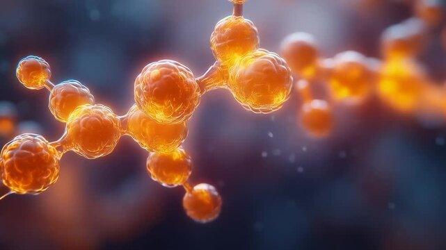 Exploring the Complex World of Glowing Molecular Structures