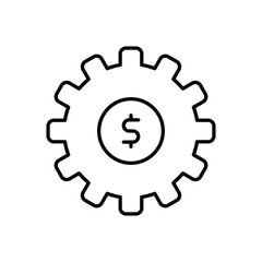 Money Management vector icon