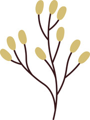 Spring Berries Branch