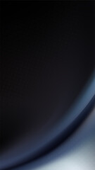 Vertical abstract background with a dark blue curve.