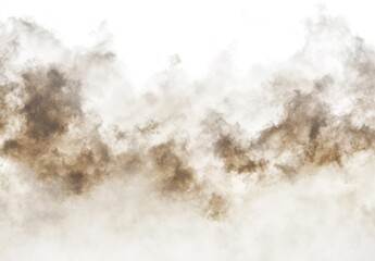 Sandstorm sand dust dirt clouds transparent texture