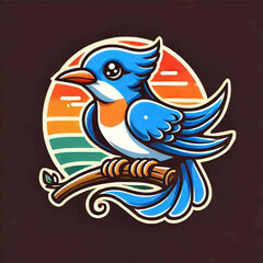  a unique esport logo in the form of a cute animal 2025