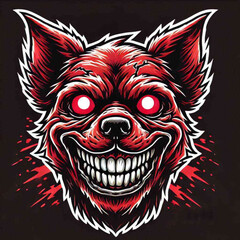  a unique esport logo in the form of a cute animal 2025