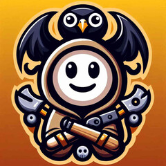 professional modern logo suitable for your brand or your avatar 2025