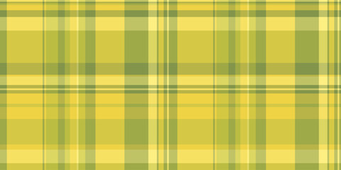 Elegant yellow and green plaid pattern.  Perfect for textile design, website backgrounds, or fashion projects.