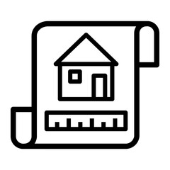 house Line Icon